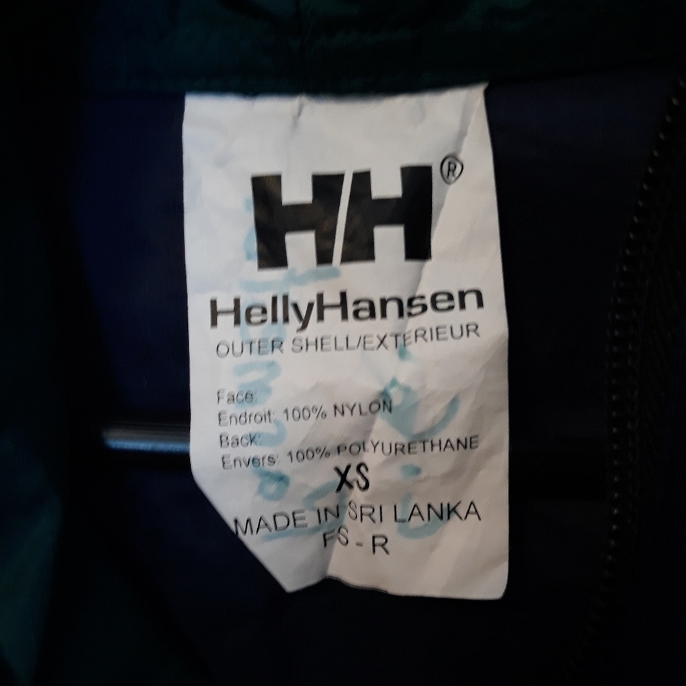 Helley Hansen shell jacket - Picture 5 of 7